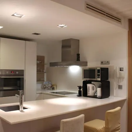 Apartment Lovelyloft San Fernando 8 Alicante