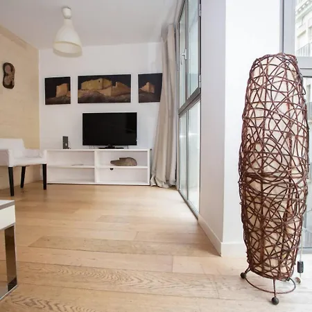 Apartment Lovelyloft San Fernando 8 *